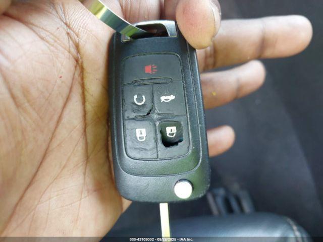 Chevrolet Impala Premier Image 8