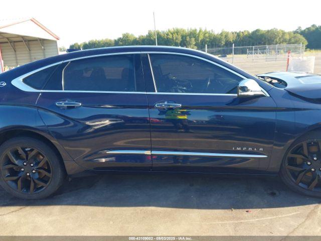 Chevrolet Impala Premier Image 10