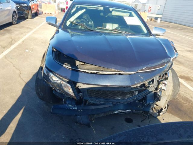 Chevrolet Impala Premier Image 14