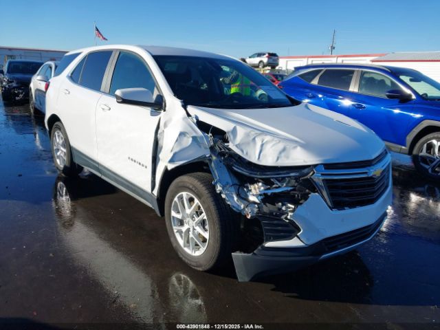 Chevrolet Equinox Awd Lt Image 1