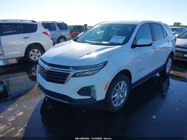 Chevrolet Equinox Awd Lt Image 16