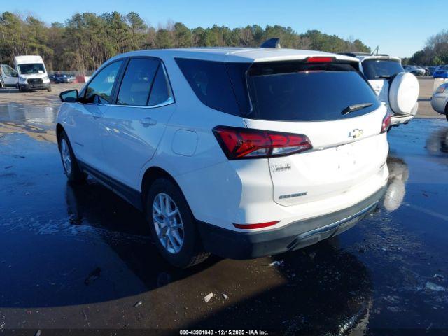 Chevrolet Equinox Awd Lt Image 14