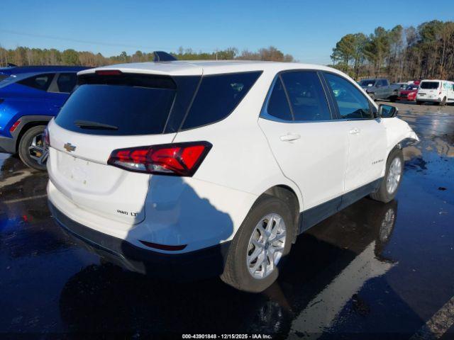 Chevrolet Equinox Awd Lt Image 6