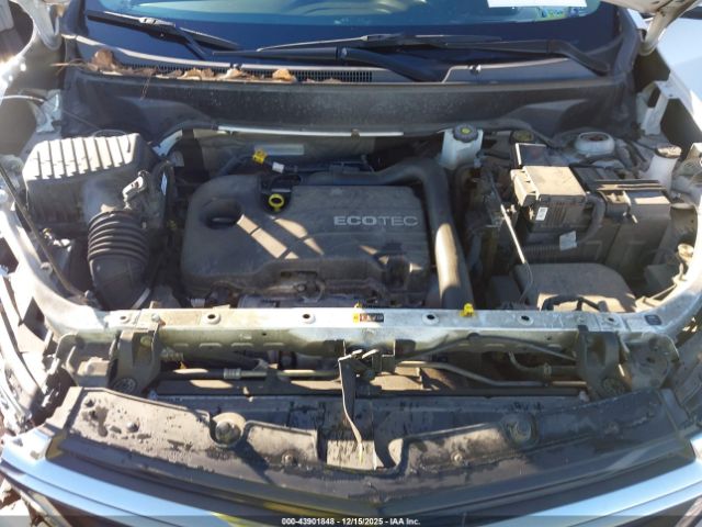 Chevrolet Equinox Awd Lt Image 12