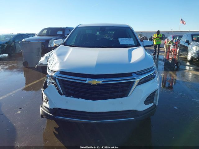Chevrolet Equinox Awd Lt Image 4