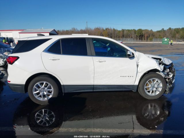 Chevrolet Equinox Awd Lt Image 11