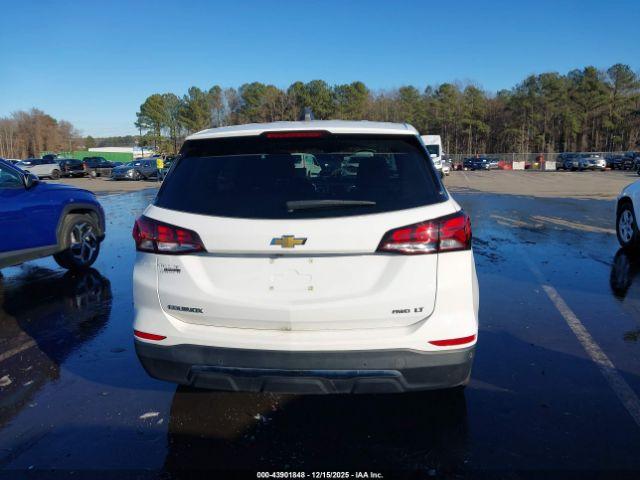 Chevrolet Equinox Awd Lt Image 10
