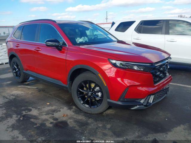  Salvage Honda CR-V Hybrid