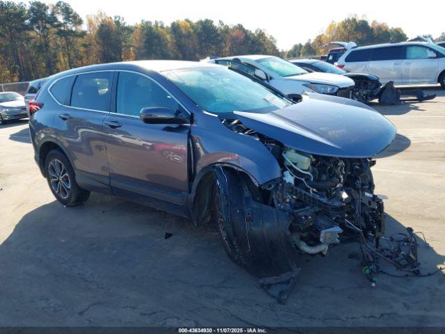  Salvage Honda CR-V