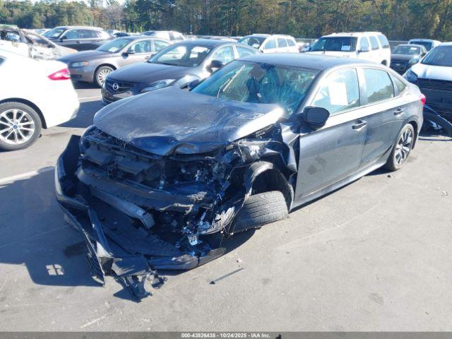 Honda Civic Ex Image 6