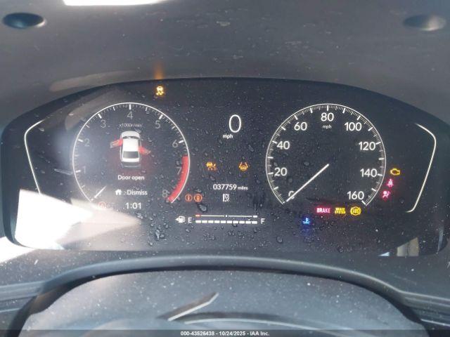 Honda Civic Ex Image 5