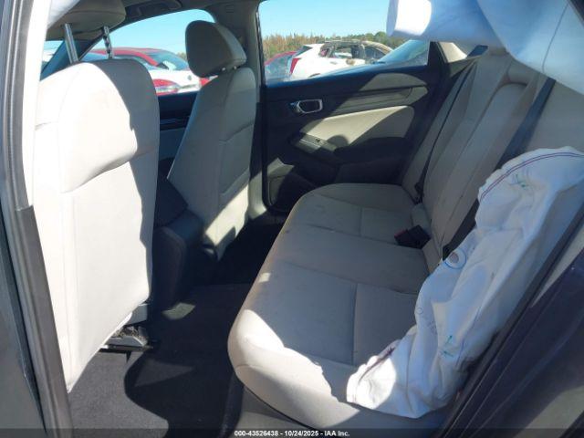 Honda Civic Ex Image 7