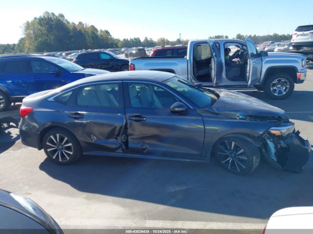 Honda Civic Ex Image 12