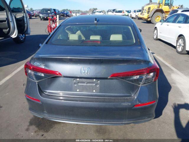 Honda Civic Ex Image 17