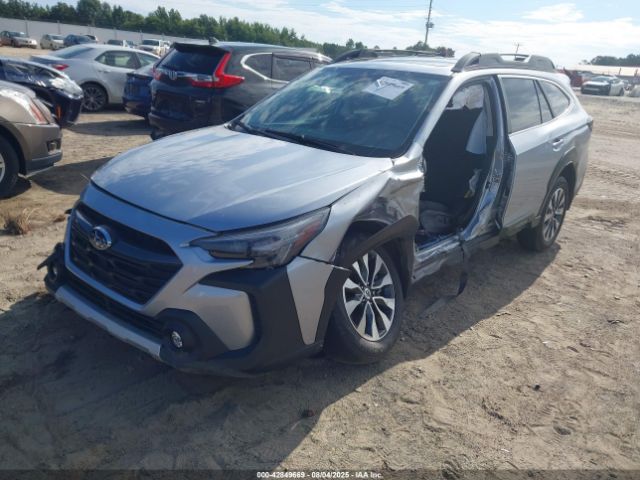 Subaru Outback Limited Image 3