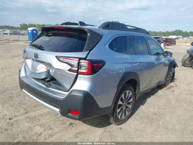 Subaru Outback Limited Image 10