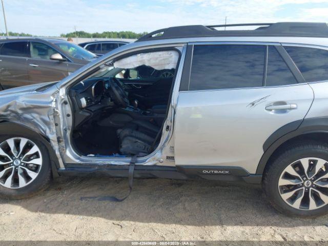 Subaru Outback Limited Image 8