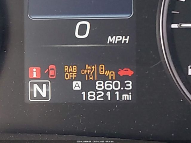 Subaru Outback Limited Image 9