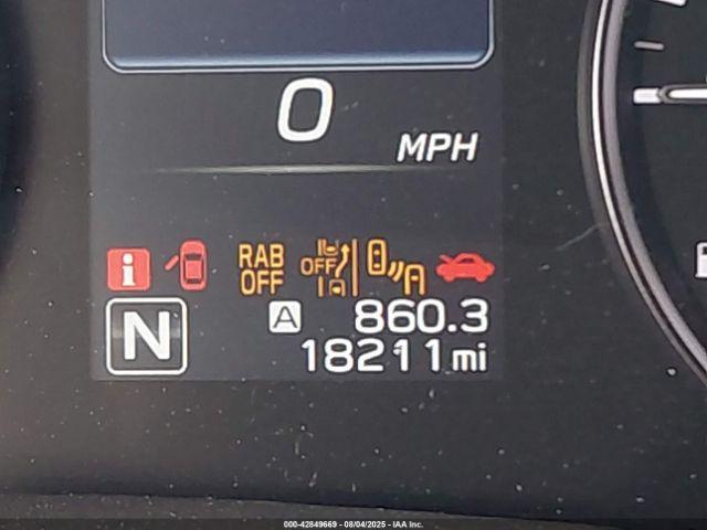 Subaru Outback Limited Image 9