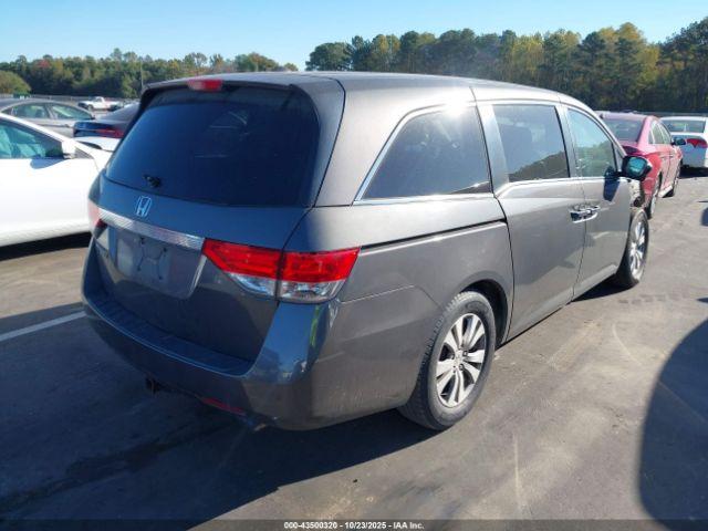 Honda Odyssey Ex-l Image 6