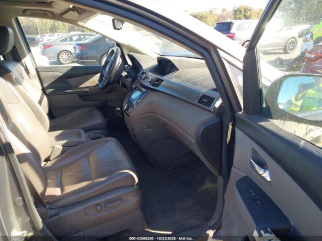 Honda Odyssey Ex-l Image 17