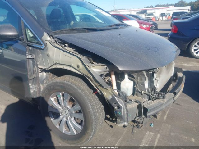 Honda Odyssey Ex-l Image 11