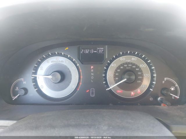 Honda Odyssey Ex-l Image 14