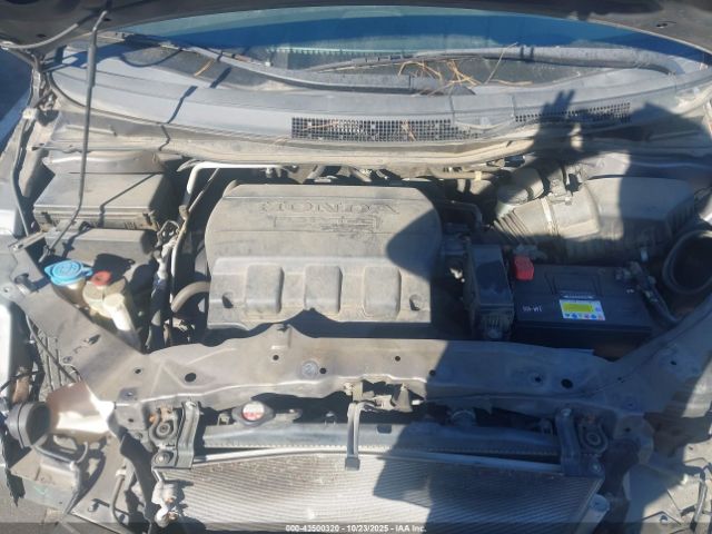 Honda Odyssey Ex-l Image 3