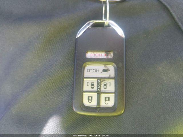 Honda Odyssey Ex-l Image 16