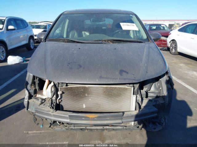 Honda Odyssey Ex-l Image 12