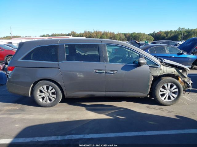 Honda Odyssey Ex-l Image 2