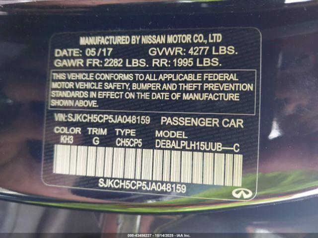 INFINITI Qx Image 13