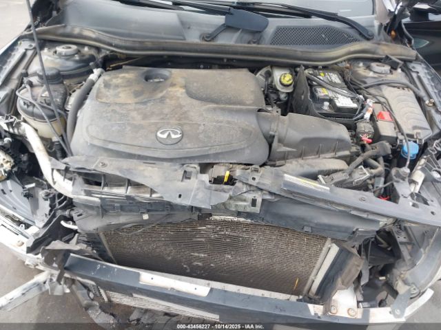 INFINITI Qx Image 15