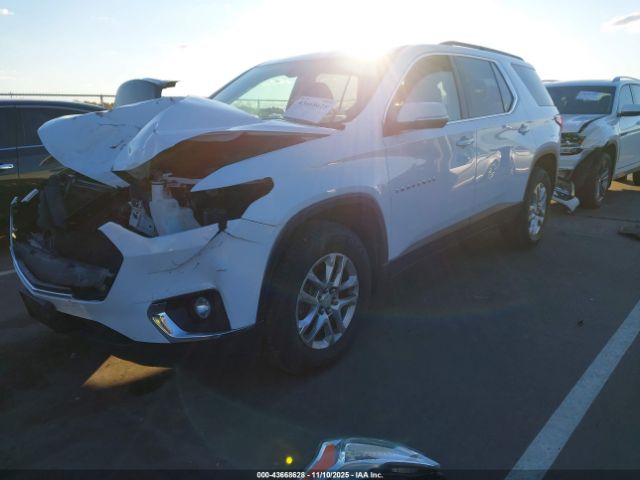 Chevrolet Traverse Lt Cloth Image 12