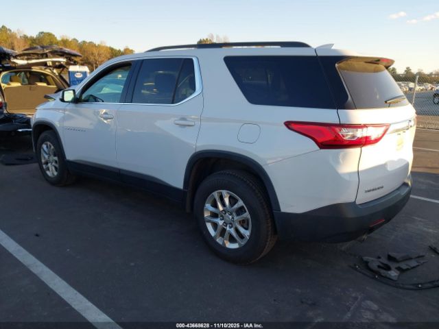 Chevrolet Traverse Lt Cloth Image 18