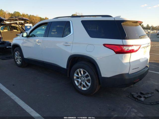 Chevrolet Traverse Lt Cloth Image 18