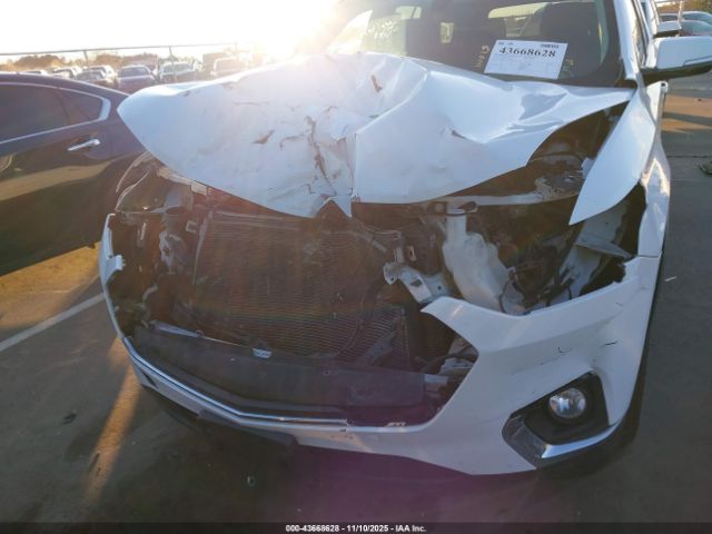 Chevrolet Traverse Lt Cloth Image 19