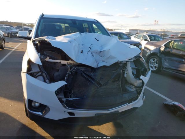 Chevrolet Traverse Lt Cloth Image 6