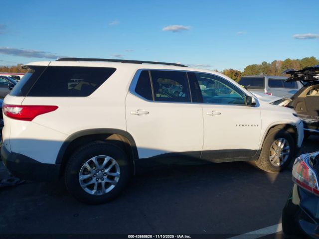 Chevrolet Traverse Lt Cloth Image 9