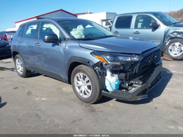 Toyota Corolla L Image 1