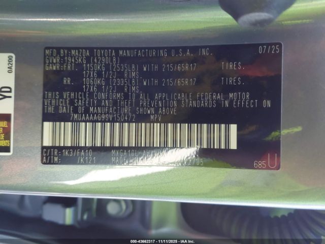 Toyota Corolla L Image 15