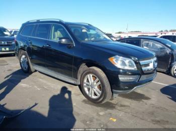  Salvage Mercedes-Benz G-Class
