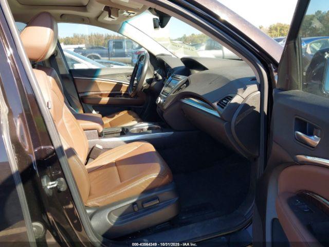 Acura MDX Technology Package Image 4