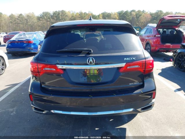 Acura MDX Technology Package Image 9