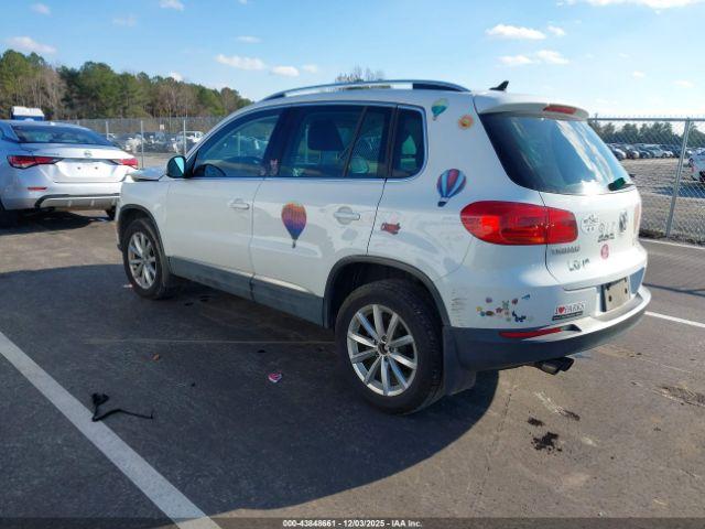 Volkswagen Tiguan 2.0t Wolfsburg Edition Image 10