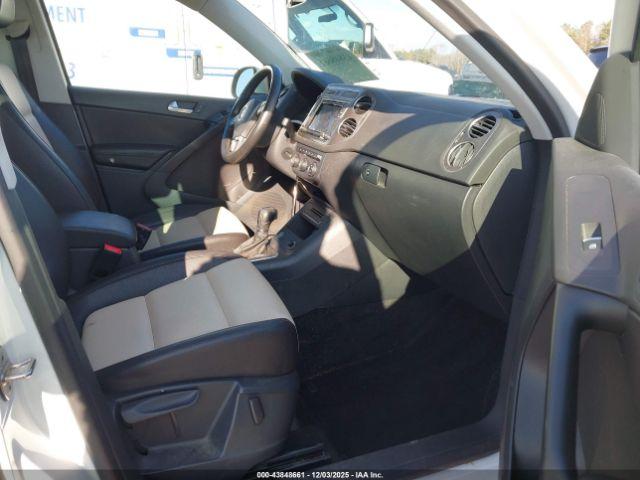 Volkswagen Tiguan 2.0t Wolfsburg Edition Image 6