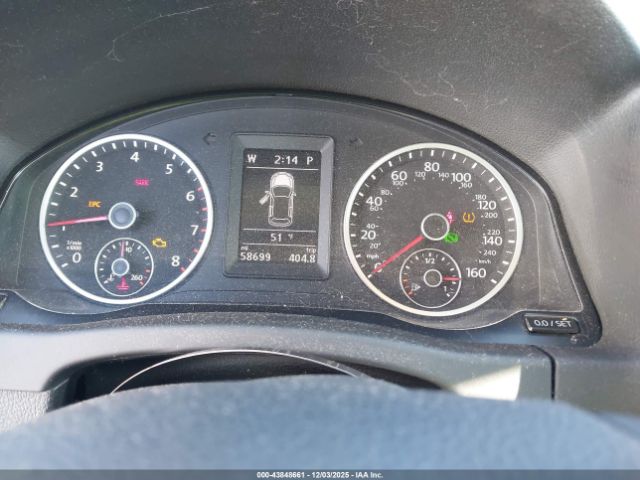 Volkswagen Tiguan 2.0t Wolfsburg Edition Image 11