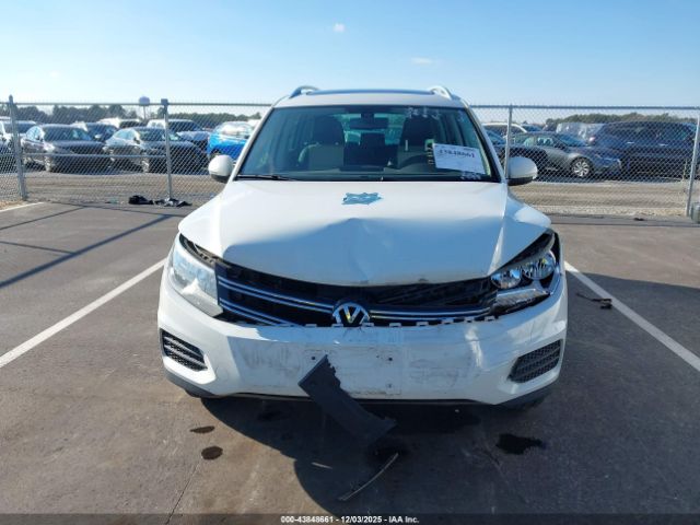 Volkswagen Tiguan 2.0t Wolfsburg Edition Image 13