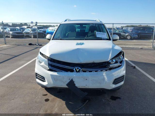 Volkswagen Tiguan 2.0t Wolfsburg Edition Image 13