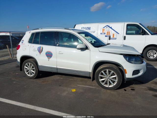 Volkswagen Tiguan 2.0t Wolfsburg Edition Image 2